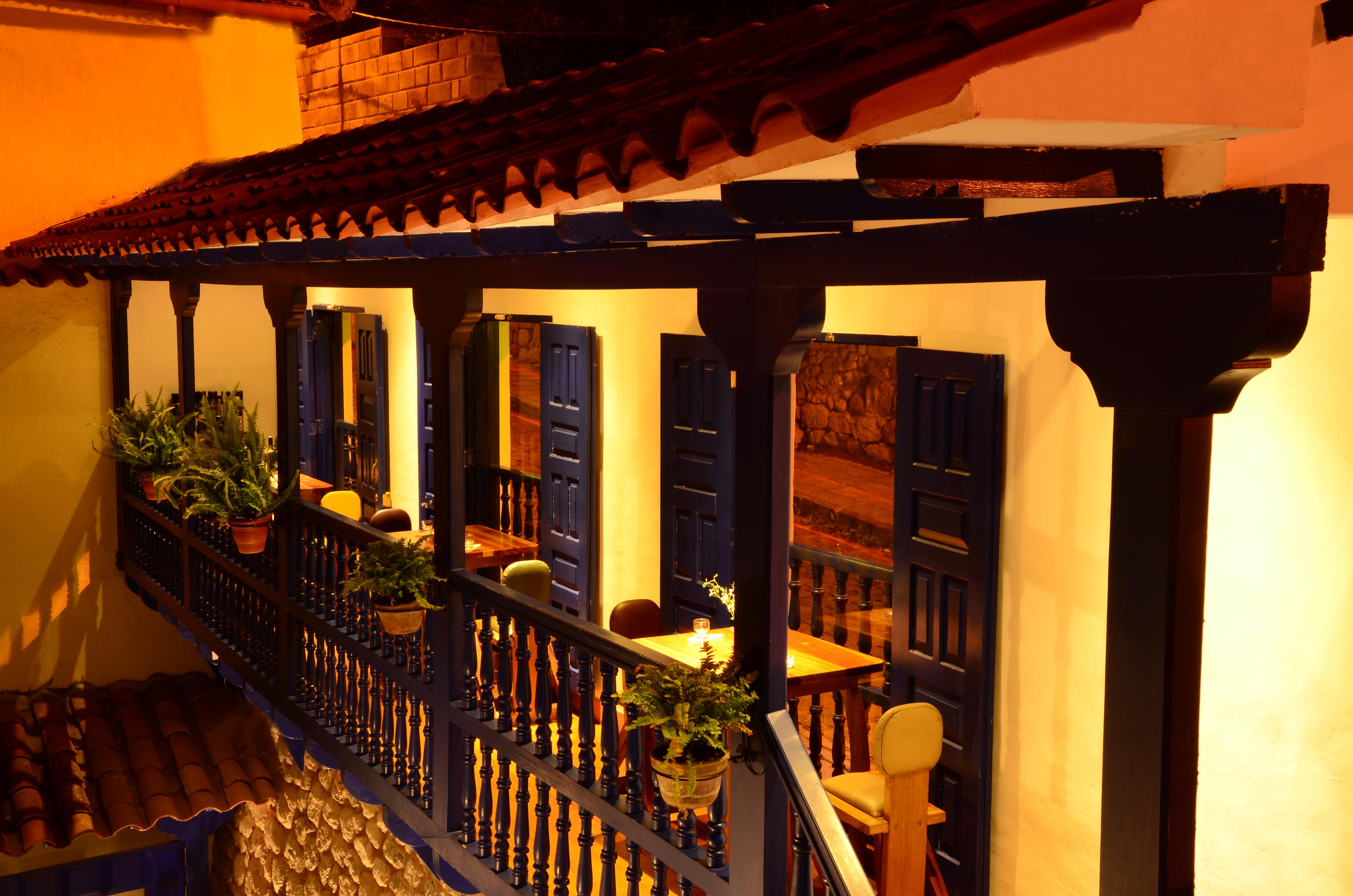 Rumi Wasi Cusco Extérieur photo