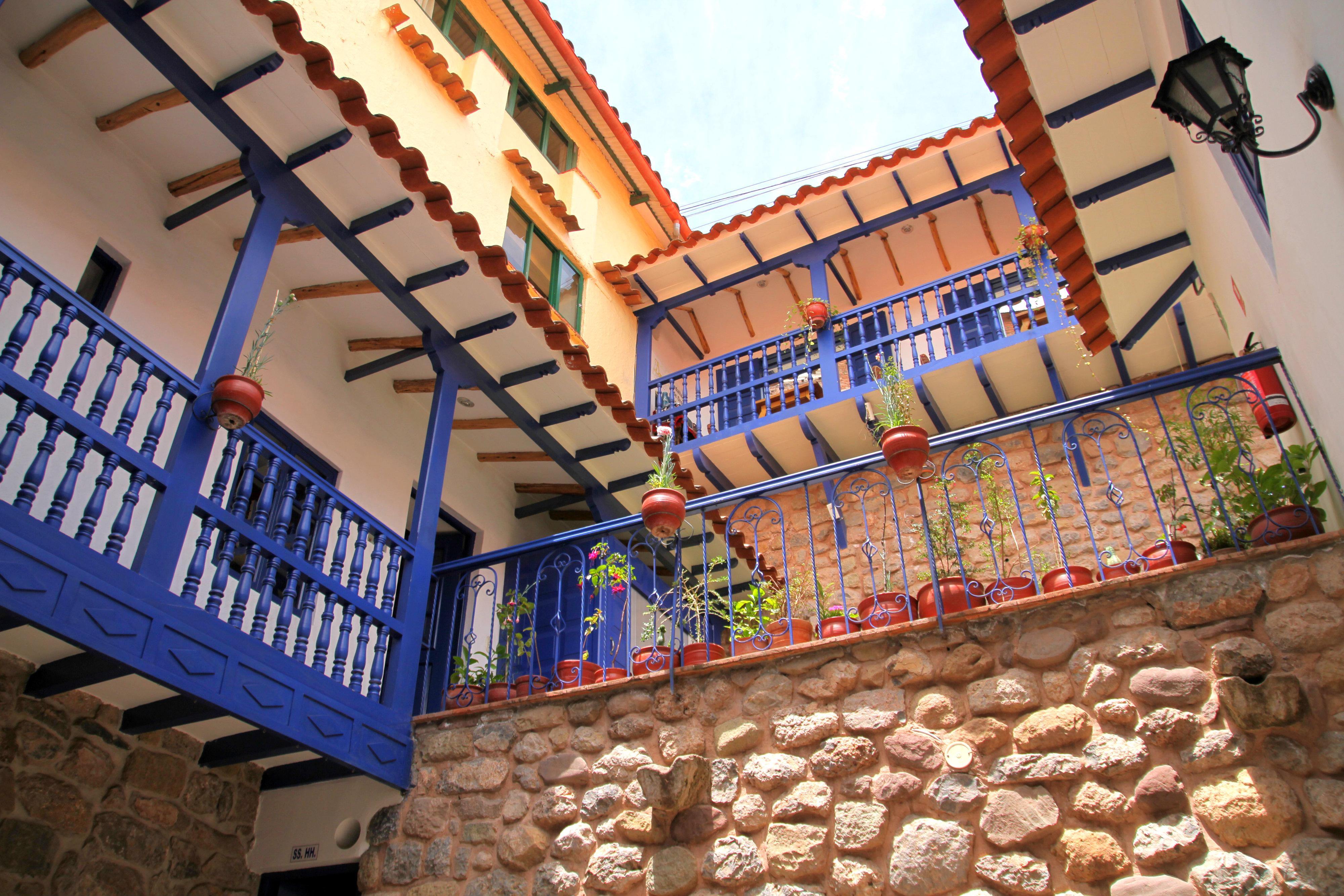 Rumi Wasi Cusco Extérieur photo