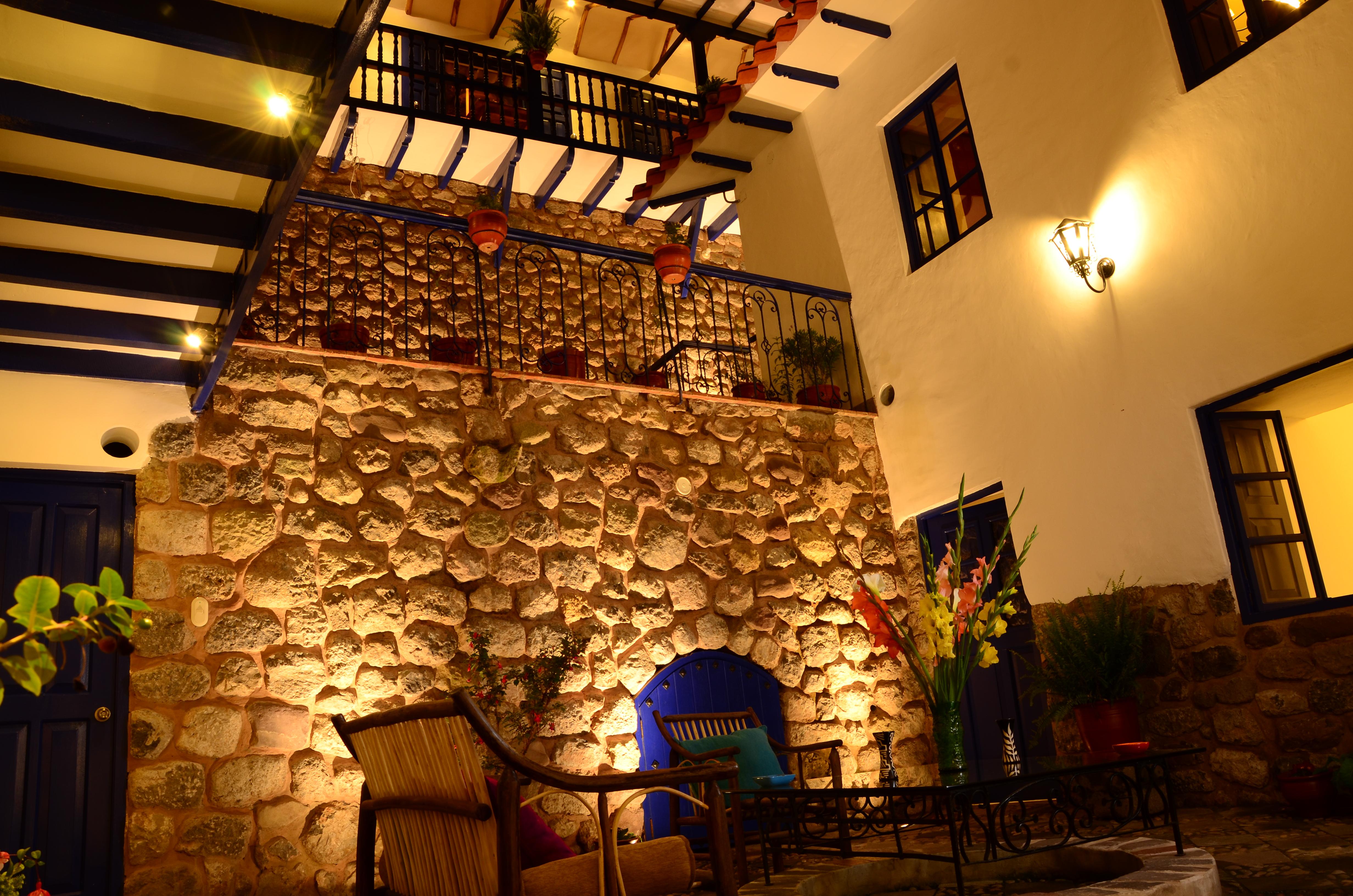 Rumi Wasi Cusco Extérieur photo
