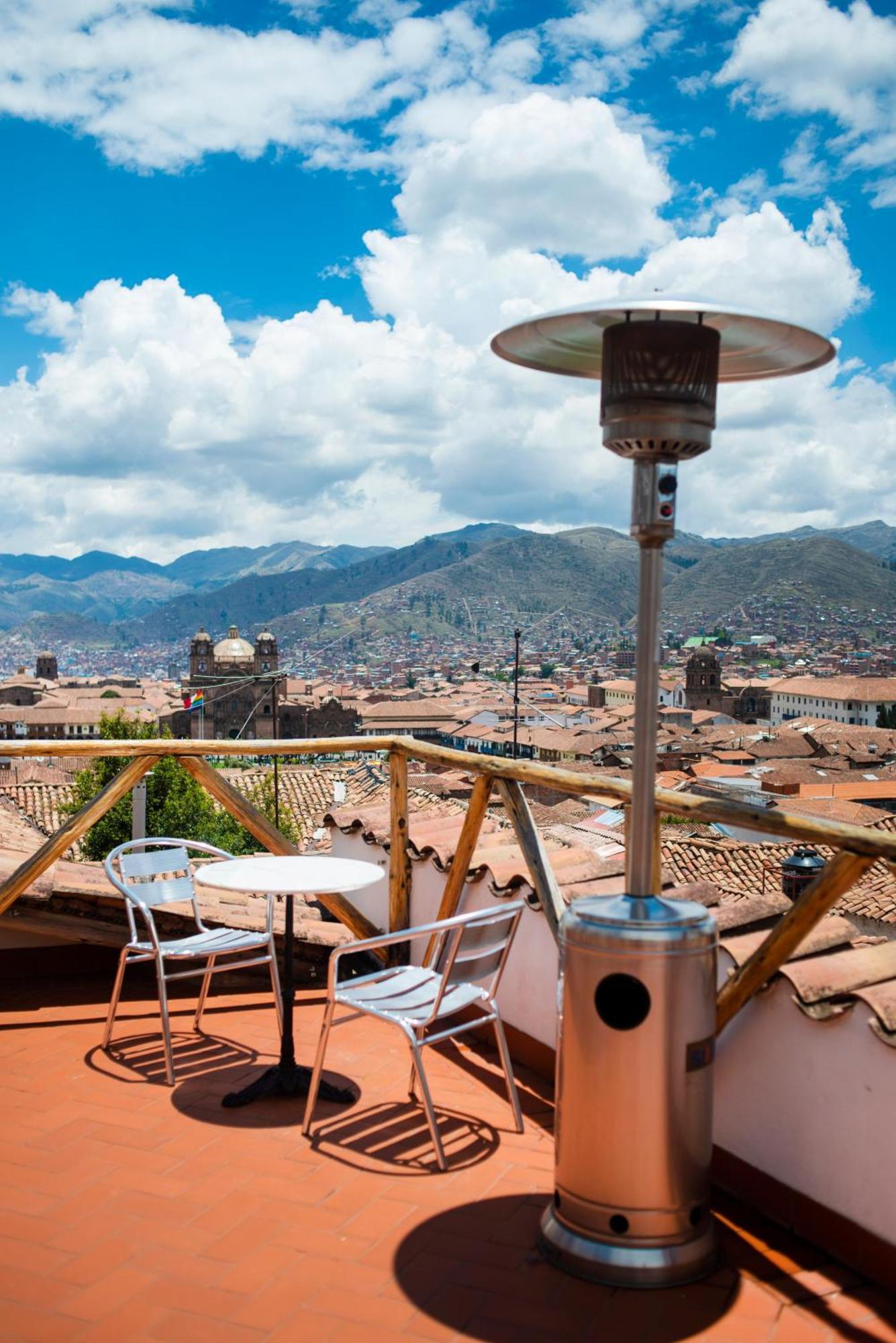 Rumi Wasi Cusco Extérieur photo