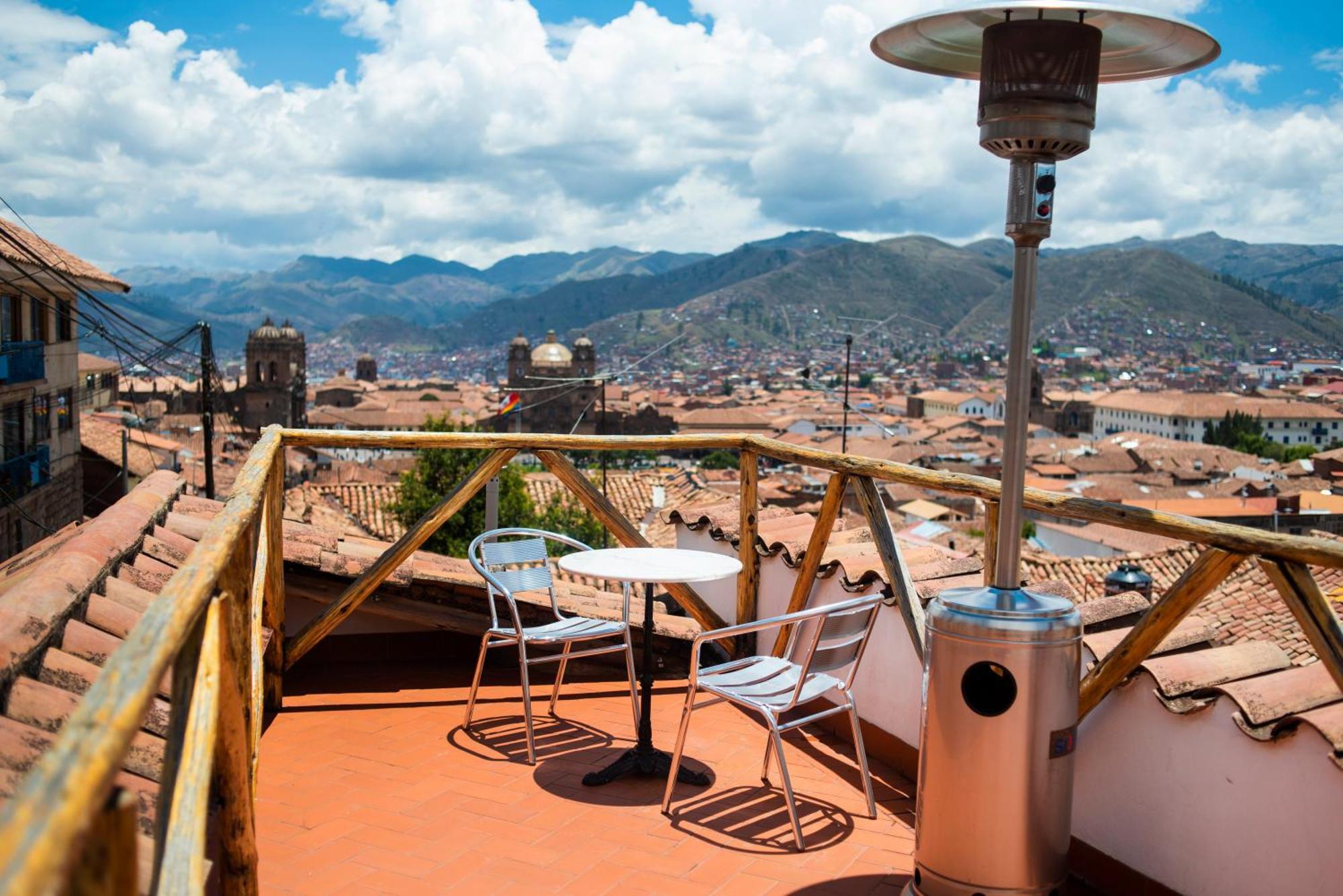 Hotel Rumi Wasi à Cusco Extérieur photo