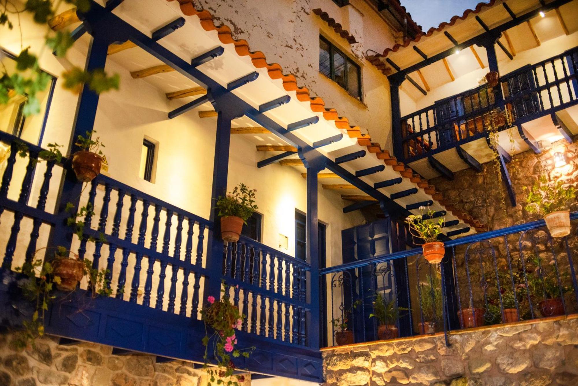 Rumi Wasi Cusco Extérieur photo
