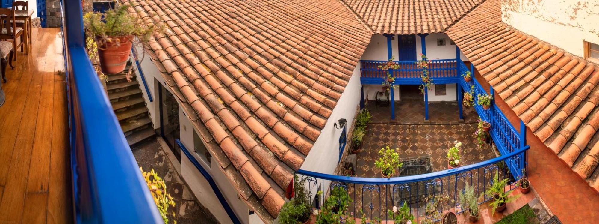 Rumi Wasi Cusco Extérieur photo