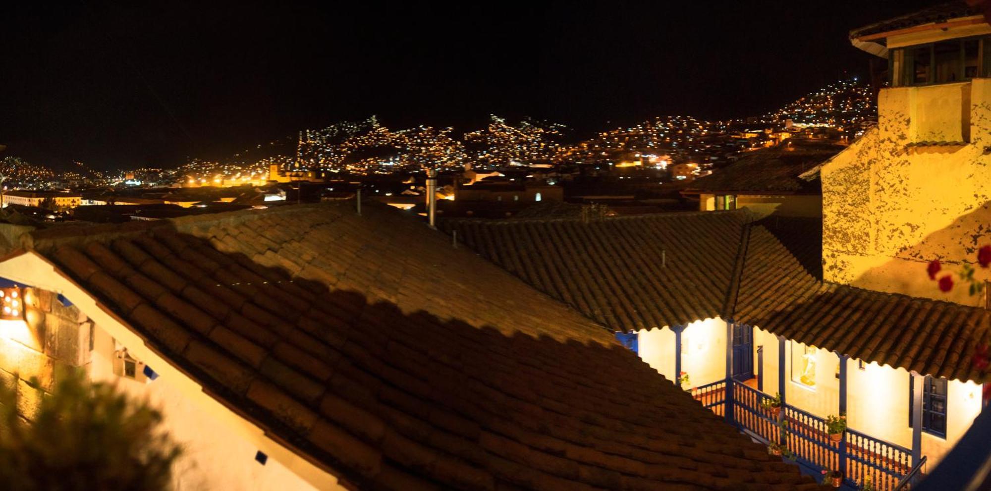 Hotel Rumi Wasi à Cusco Extérieur photo