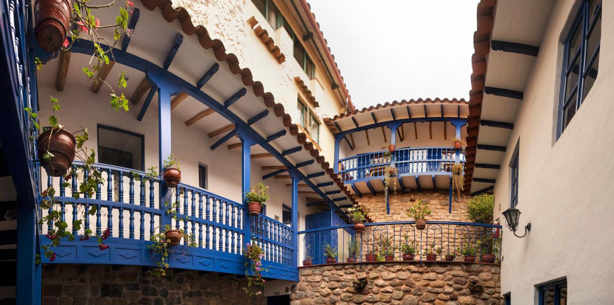 Rumi Wasi Cusco Extérieur photo