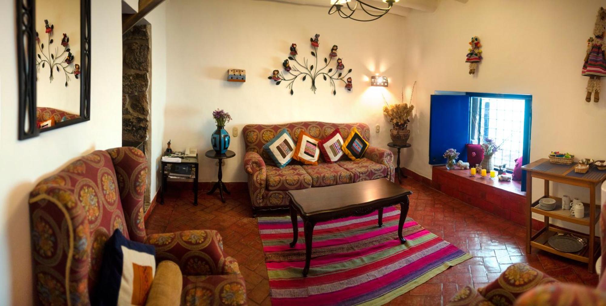 Rumi Wasi Cusco Extérieur photo
