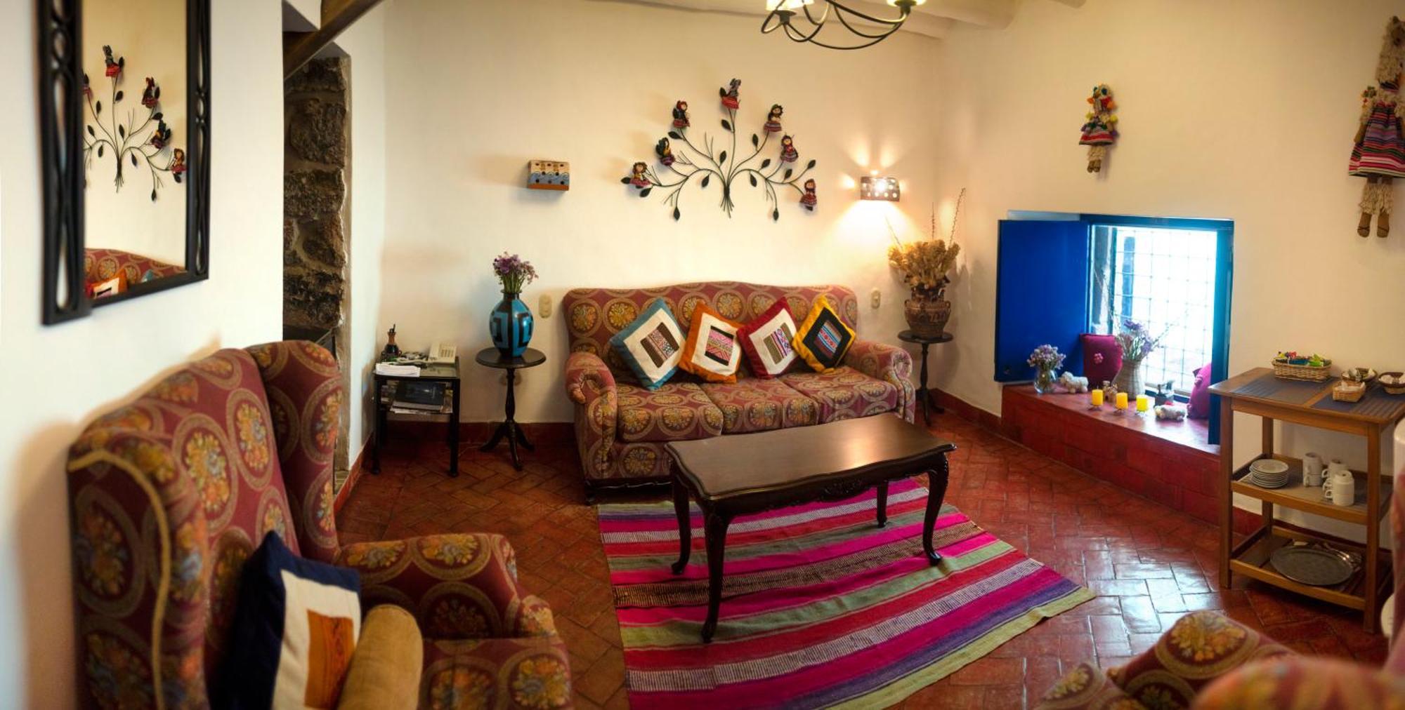 Hotel Rumi Wasi à Cusco Extérieur photo