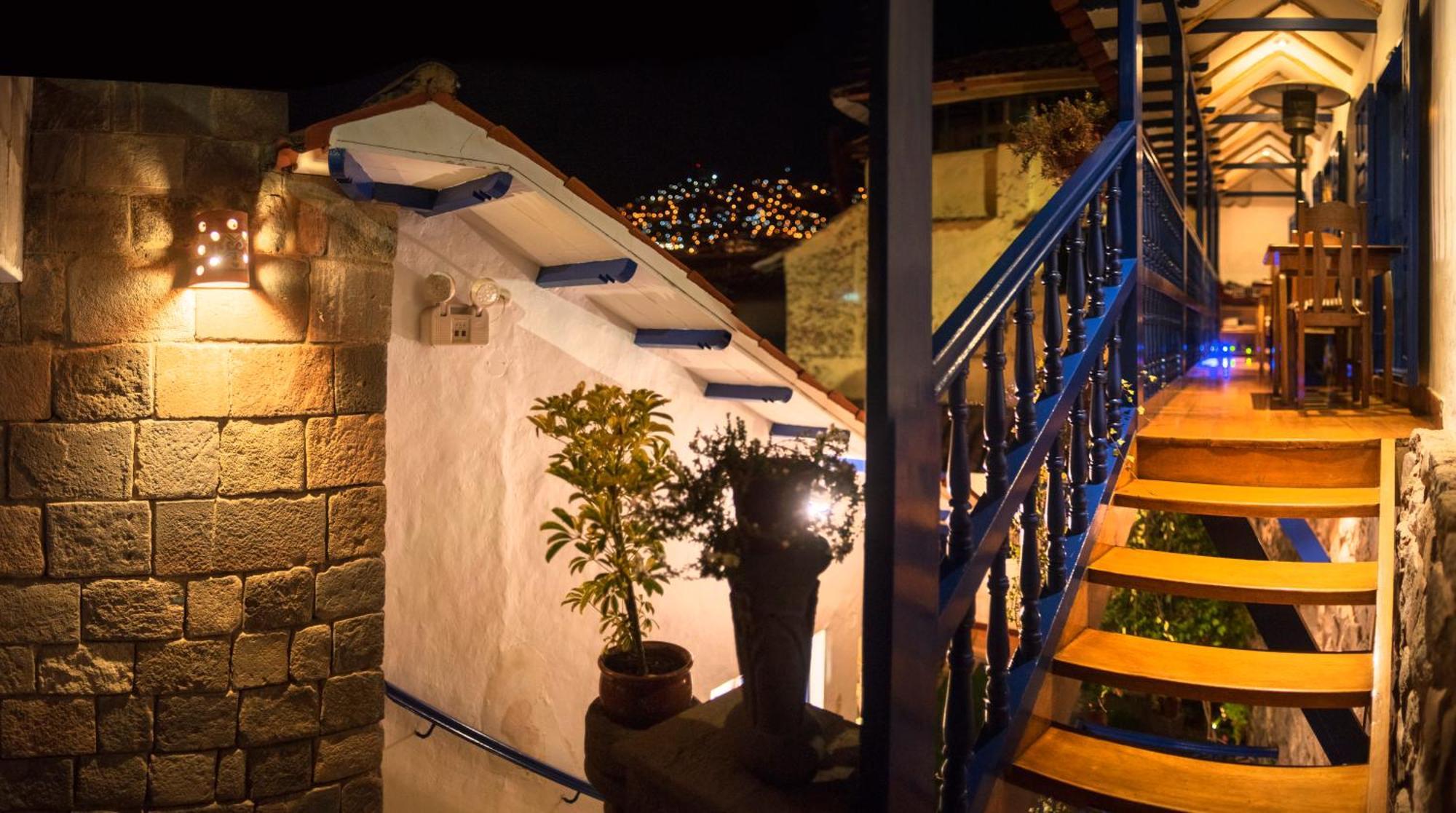 Rumi Wasi Cusco Extérieur photo