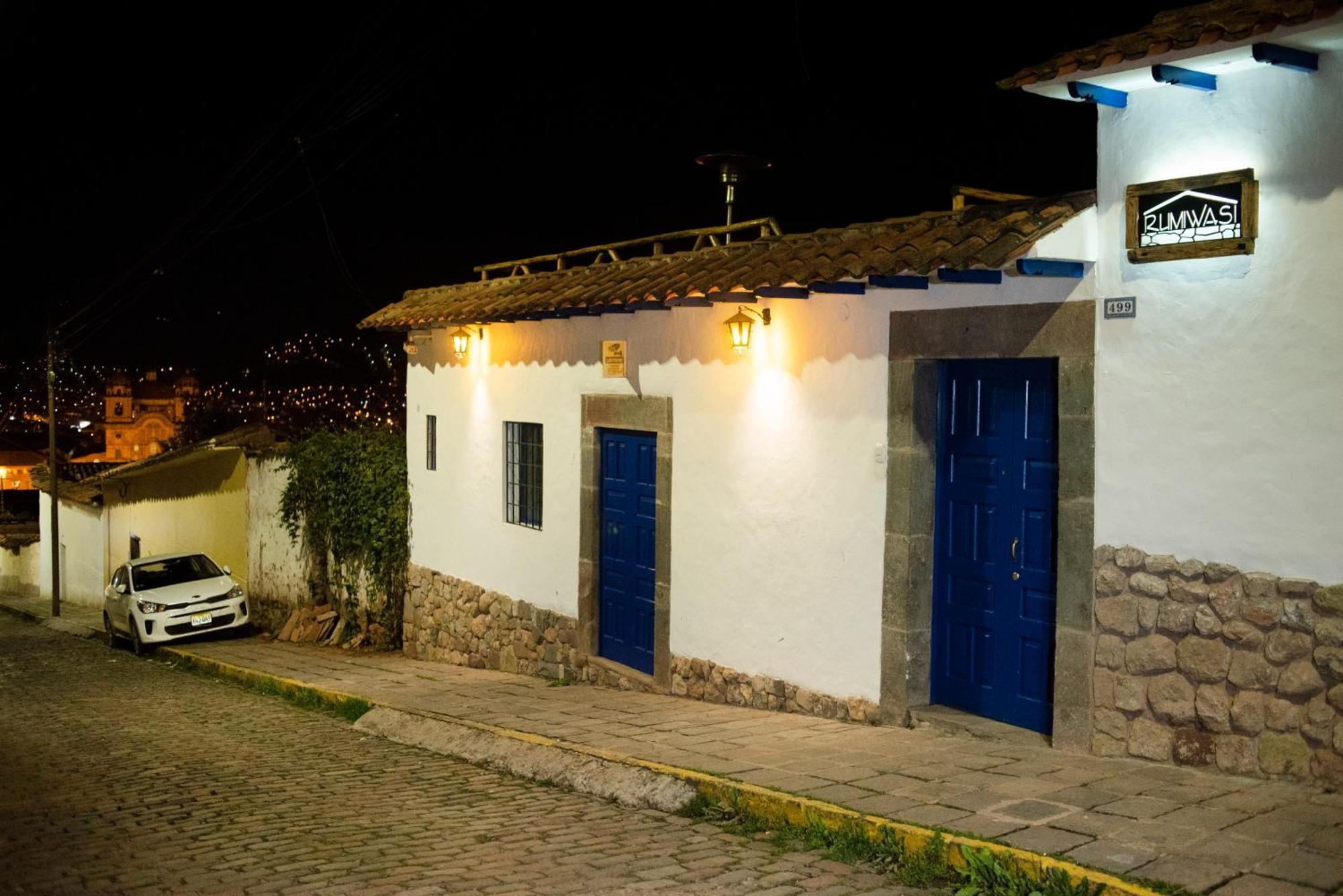 Hotel Rumi Wasi à Cusco Extérieur photo