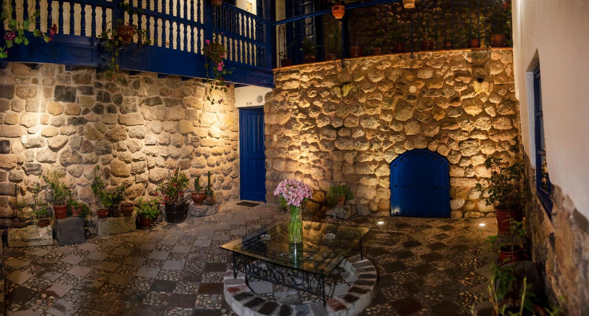 Rumi Wasi Cusco Extérieur photo