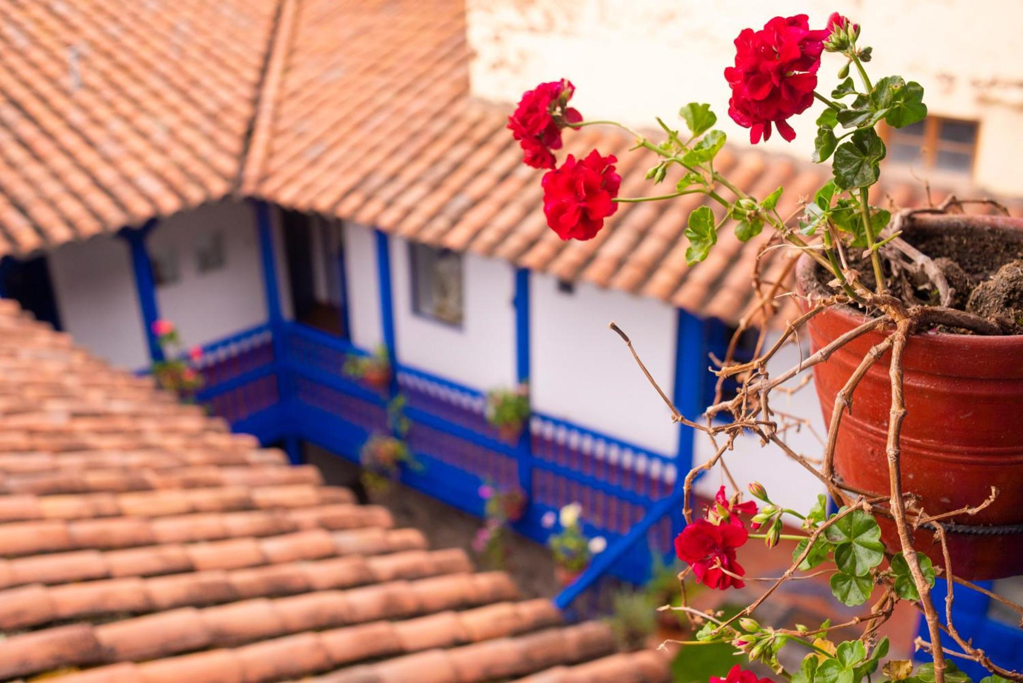 Hotel Rumi Wasi à Cusco Extérieur photo