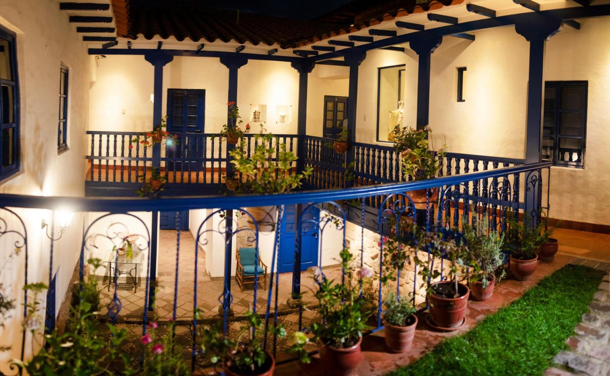 Rumi Wasi Cusco Extérieur photo