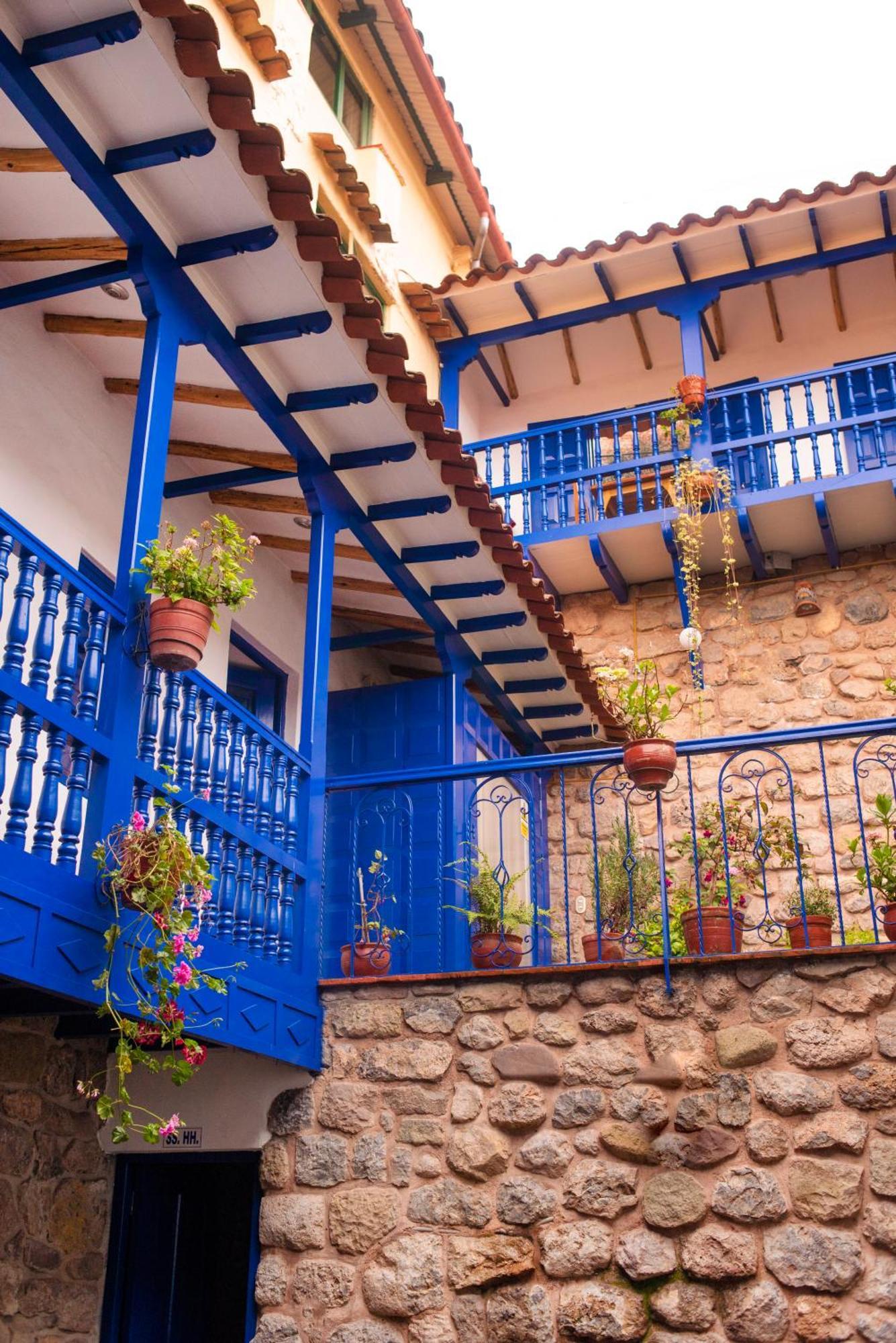 Rumi Wasi Cusco Extérieur photo