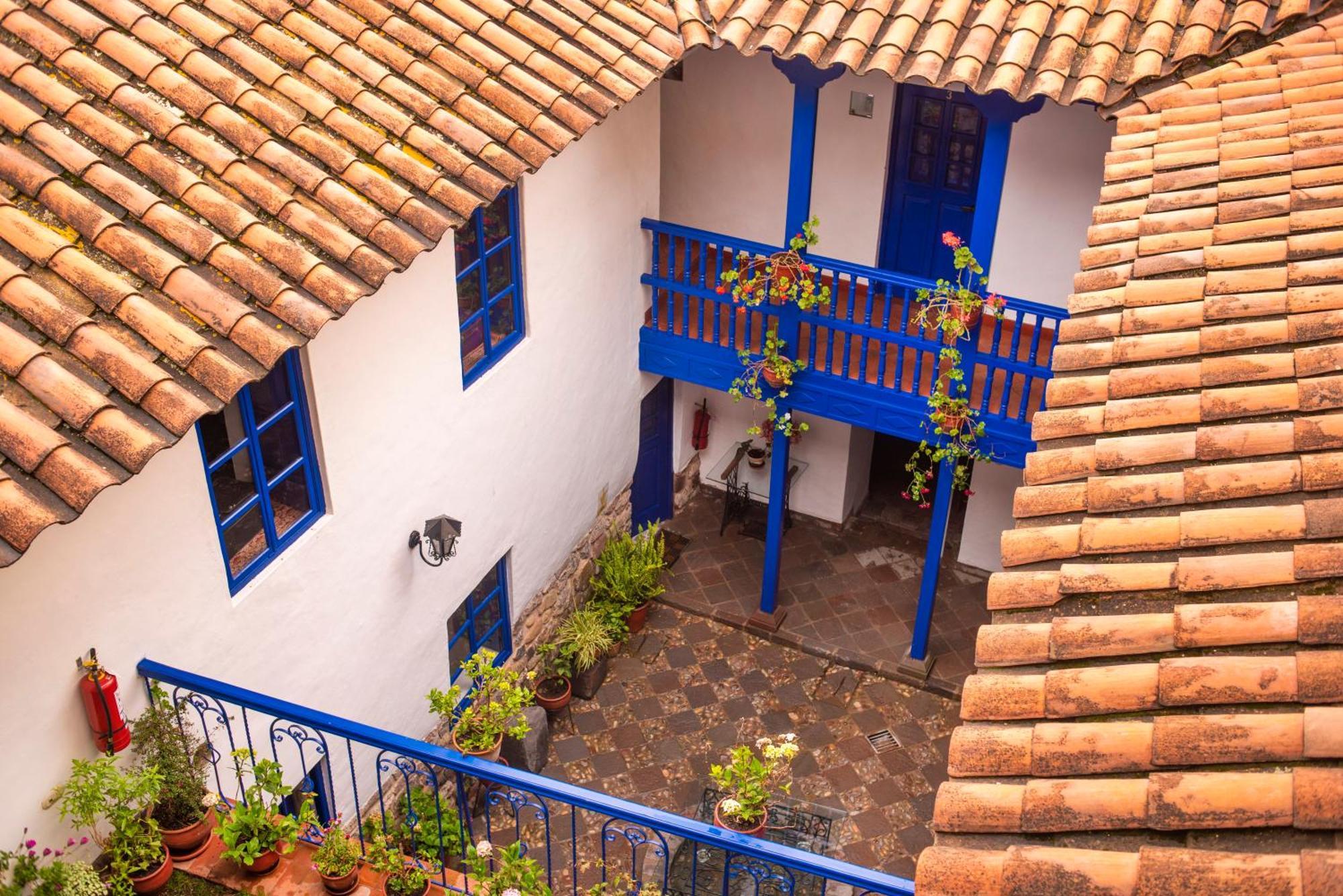 Rumi Wasi Cusco Extérieur photo