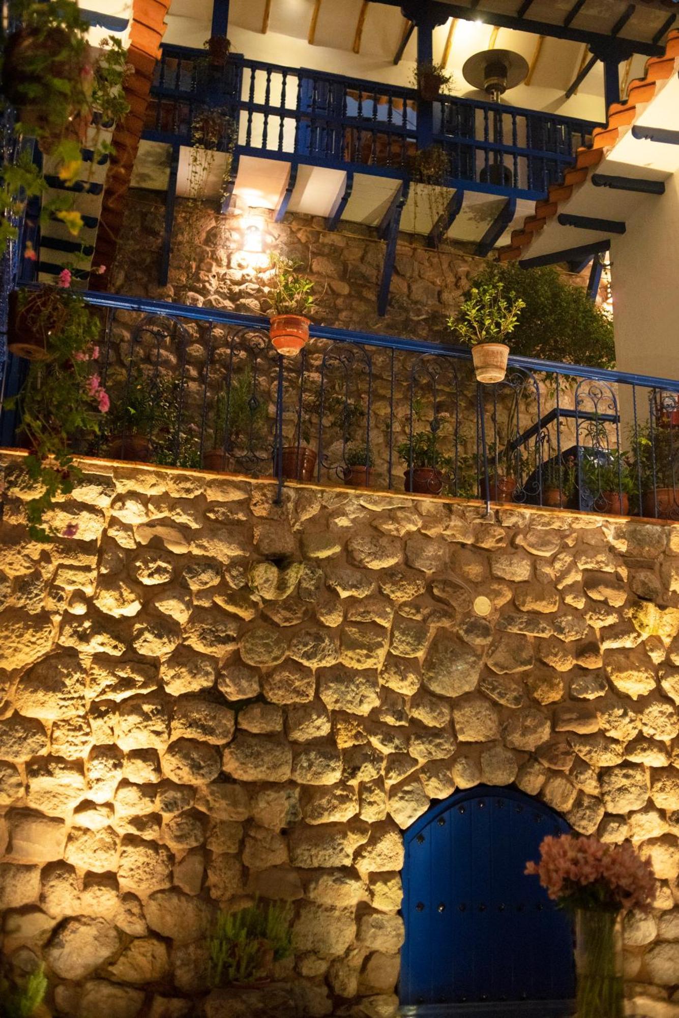 Rumi Wasi Cusco Extérieur photo